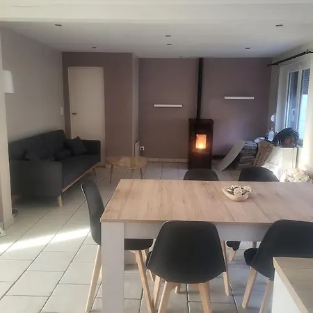 Holiday home Le Du Marais