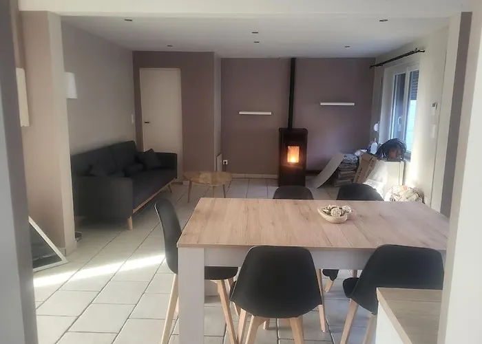 Hébergement de vacances Le Du Marais